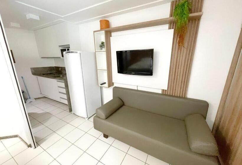 Номер Стандарт, Flat Top No Marulhos Resort