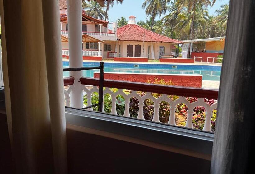خانه 1 خوابه, Serafinos Beach Resort