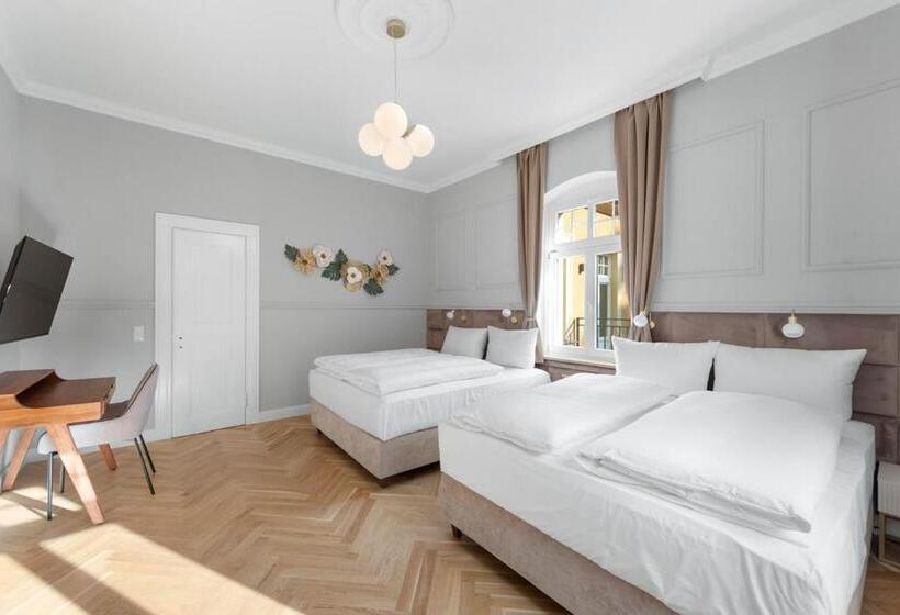 Апартаменты Superior 1 Спальня, Residenz Hugo