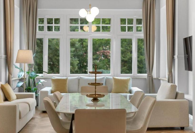 Апартаменты Superior 1 Спальня, Residenz Hugo
