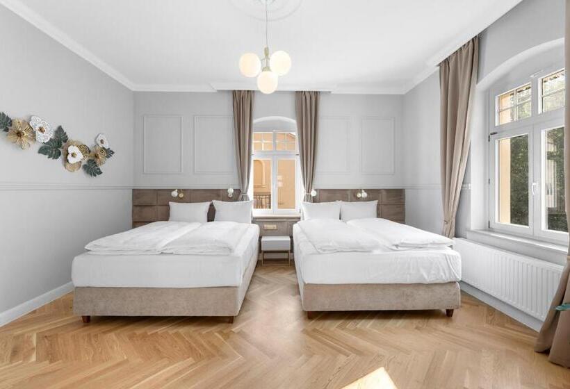 Апартаменты Superior 1 Спальня, Residenz Hugo