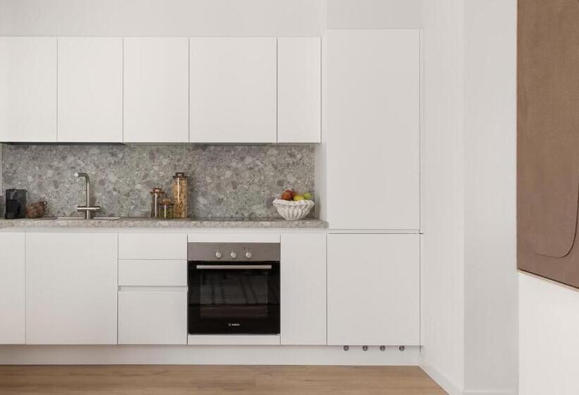 小型套房, White City Limassol Aparthotel Adults Only