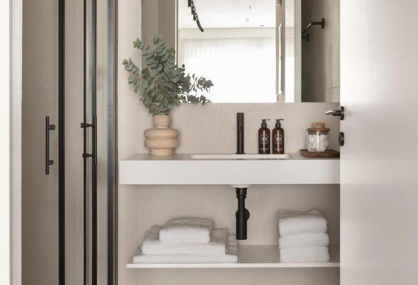 经典套房, White City Limassol Aparthotel Adults Only