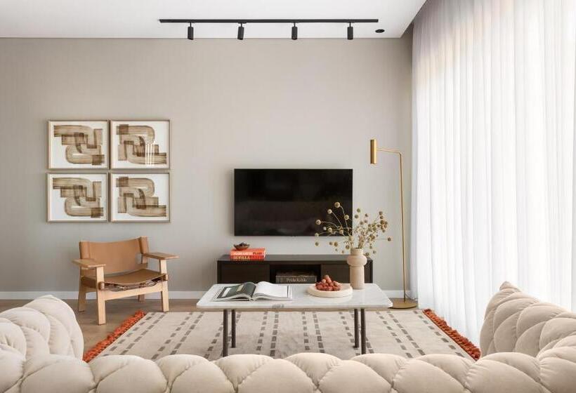 经典套房, White City Limassol Aparthotel Adults Only