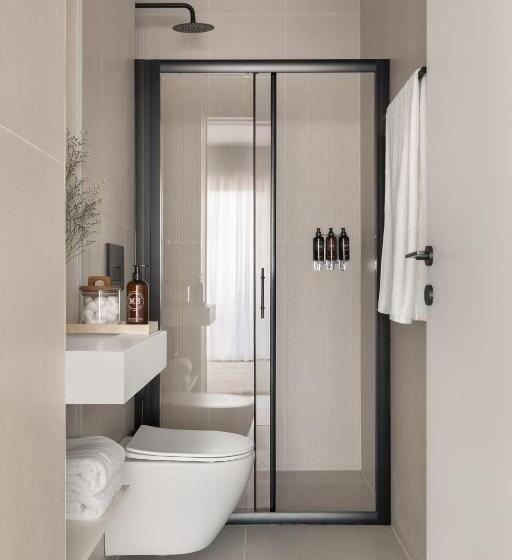 豪华套房, White City Limassol Aparthotel Adults Only