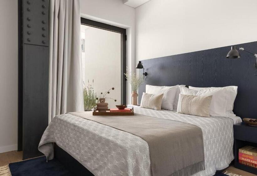 豪华套房, White City Limassol Aparthotel Adults Only