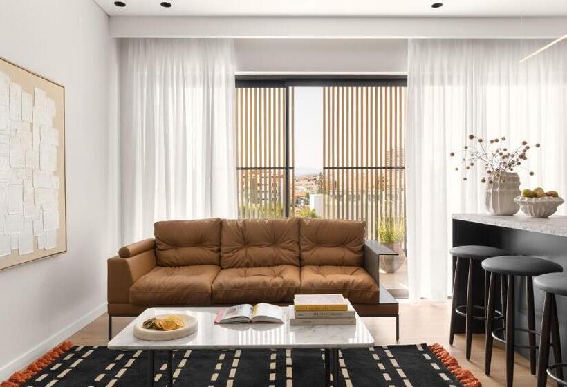 套房, White City Limassol Aparthotel Adults Only