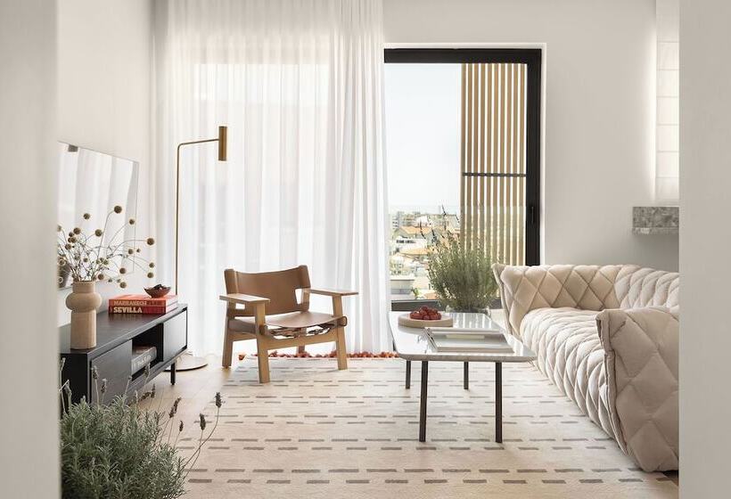 经典套房, White City Limassol Aparthotel Adults Only