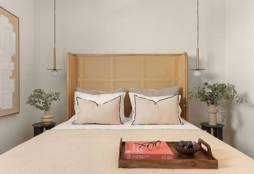 小型套房, White City Limassol Aparthotel Adults Only