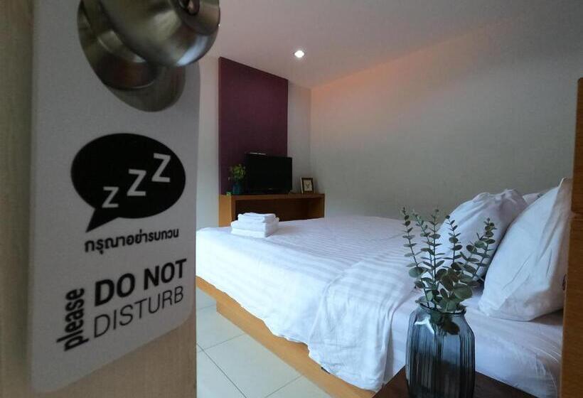 스탠다드 발코니 룸, Coco Mountain View Guest House