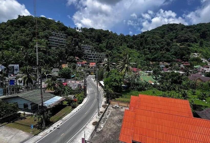 디럭스 룸, Coco Mountain View Guest House