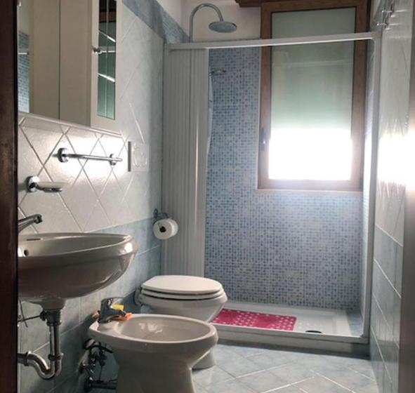 آپارتمان 1 خوابه با بالکن, Odegos Residence Torre Dell Orso