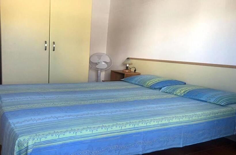 آپارتمان 1 خوابه با بالکن, Odegos Residence Torre Dell Orso
