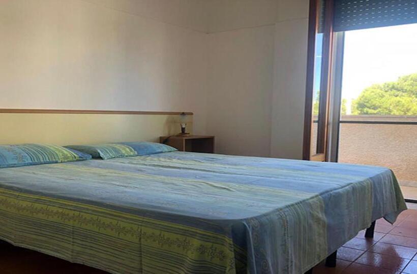 آپارتمان 1 خوابه با بالکن, Odegos Residence Torre Dell Orso