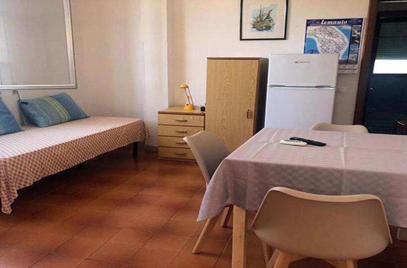 آپارتمان 1 خوابه با بالکن, Odegos Residence Torre Dell Orso