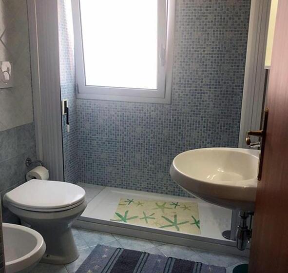 1 Bedroom Apartment with Terrace Sea View, Odegos Residence Torre Dell Orso