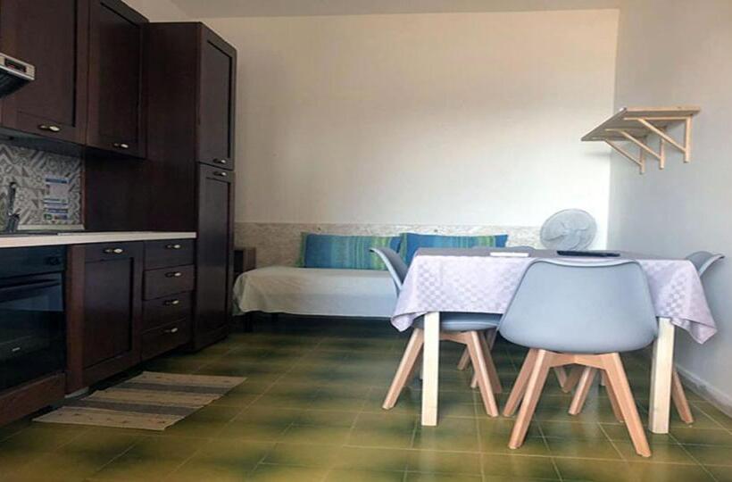 1 Bedroom Apartment with Terrace Sea View, Odegos Residence Torre Dell Orso