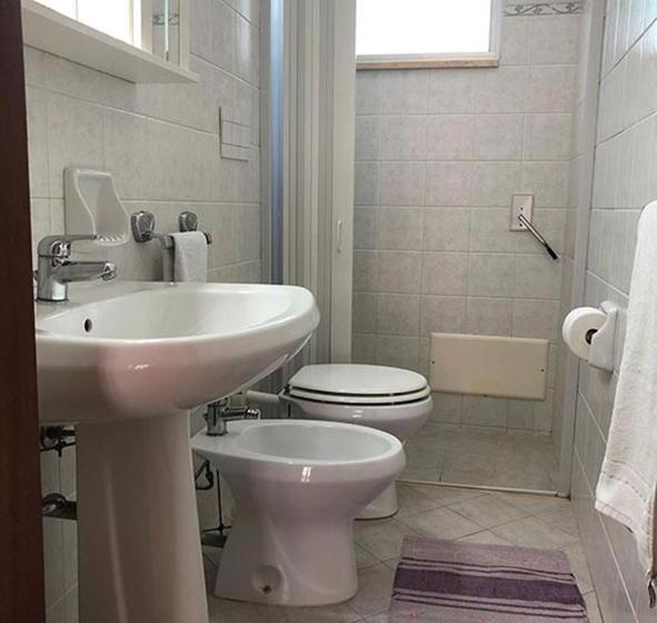 آپارتمان 1 خوابه با چشم‌انداز باغ, Odegos Residence Torre Dell Orso