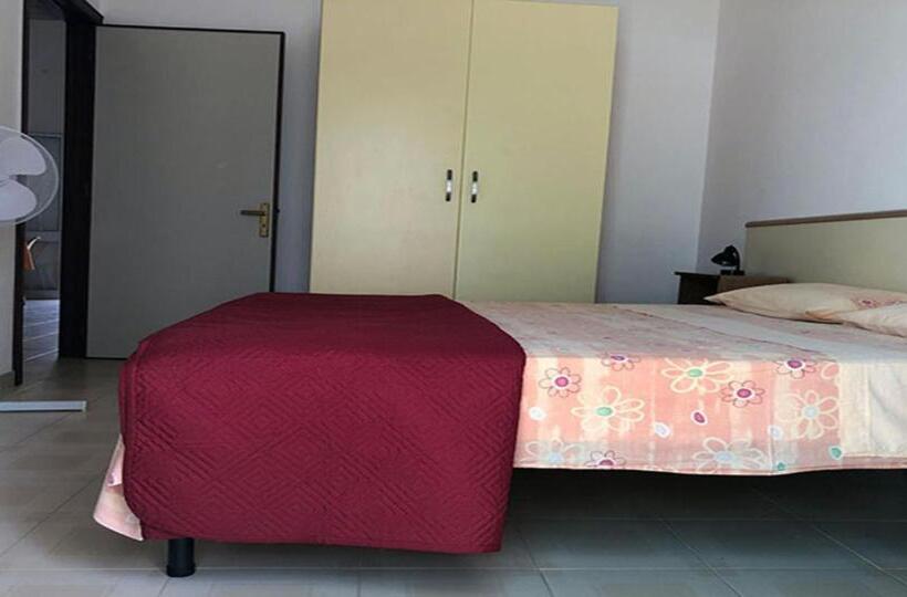 آپارتمان 1 خوابه با چشم‌انداز باغ, Odegos Residence Torre Dell Orso