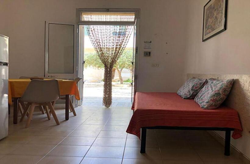 آپارتمان 1 خوابه با چشم‌انداز باغ, Odegos Residence Torre Dell Orso