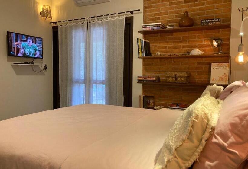 Family Suite, Pousada Jardim Boêmio