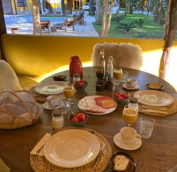 Family Suite, Pousada Jardim Boêmio