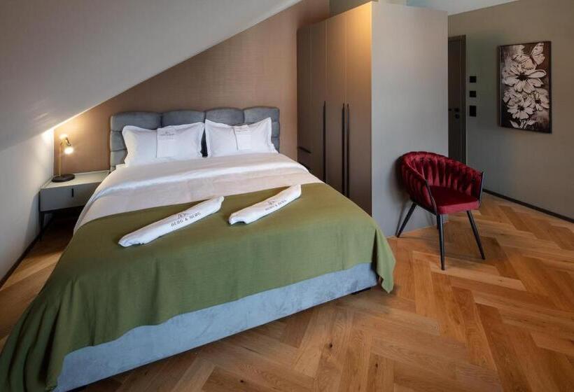 豪华房间, Berg & Berg Hotel Und Apartments   Kerns