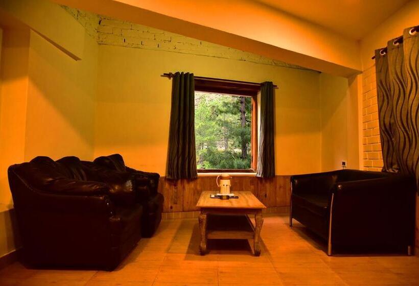Стандартный Номер Кровать Кинг, The Alpine Guest House