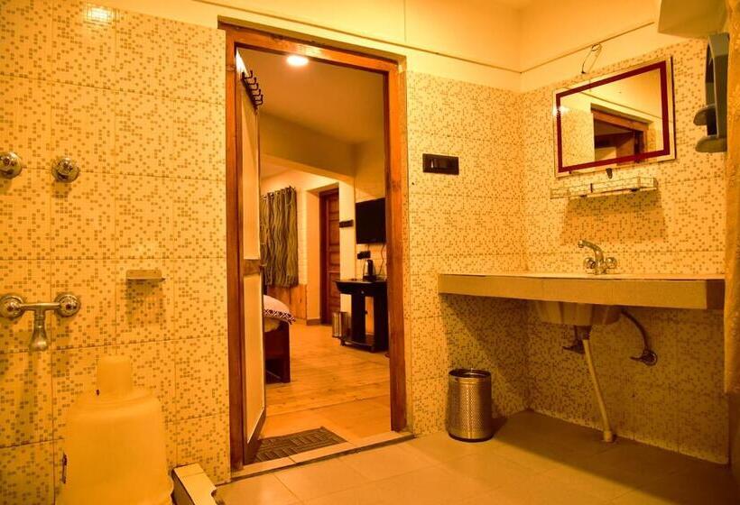 Стандартный Номер Кровать Кинг, The Alpine Guest House