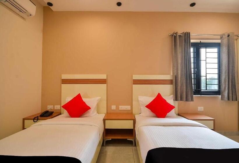 标准间, Fabhotel Virksham I
