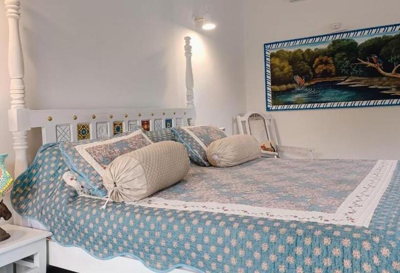 수피리어 룸, Maa Ashapura Resort