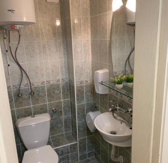 اتاق استاندارد, Sunray Guest House, Private Rooms & Apartment With Lovely Sea View