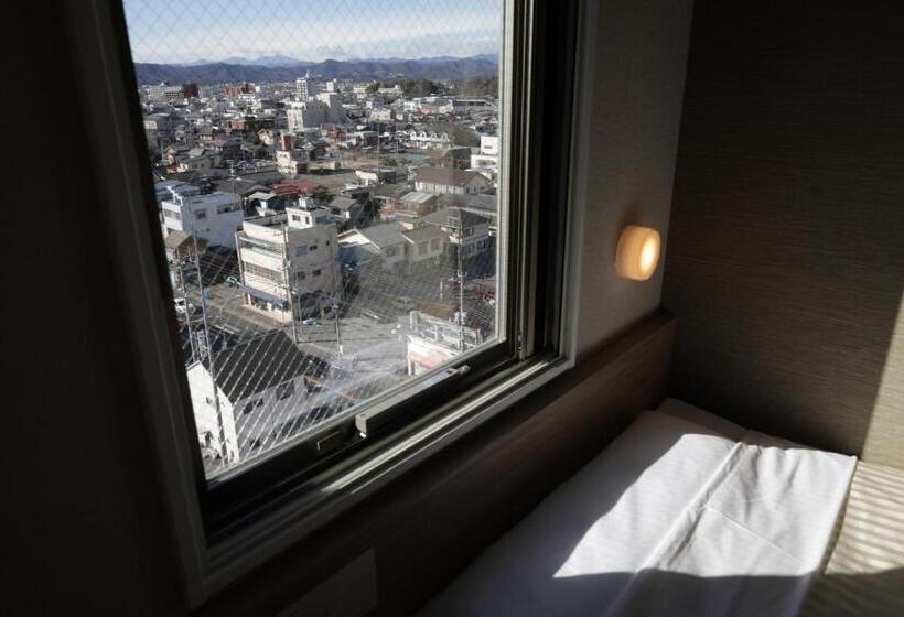 Номер Стандарт, Super Hotel Sano Fujioka