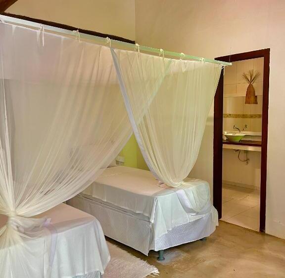 Четырехместный Номер Deluxe, Sueds Trancoso