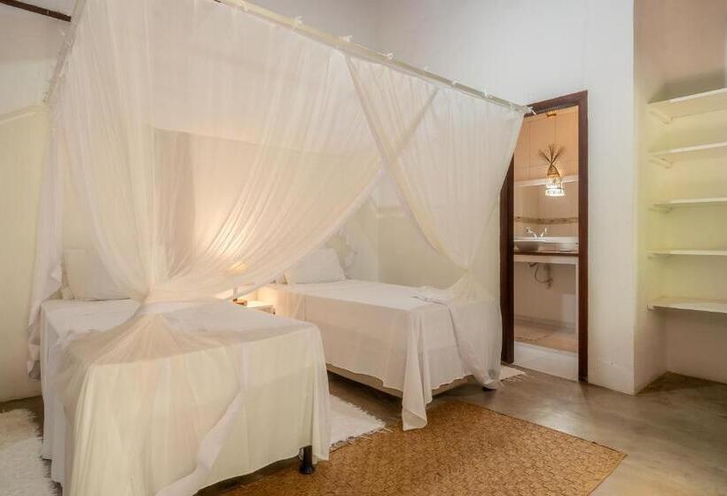 Четырехместный Номер Deluxe, Sueds Trancoso