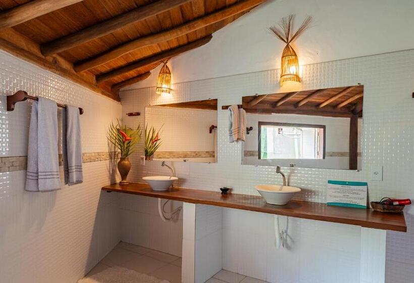 Шале 1 Спальня, Sueds Trancoso