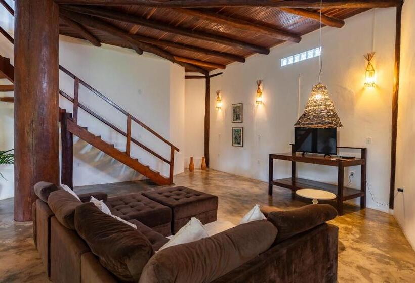 Шале 1 Спальня, Sueds Trancoso
