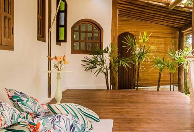 Четырехместный Номер Deluxe, Sueds Trancoso