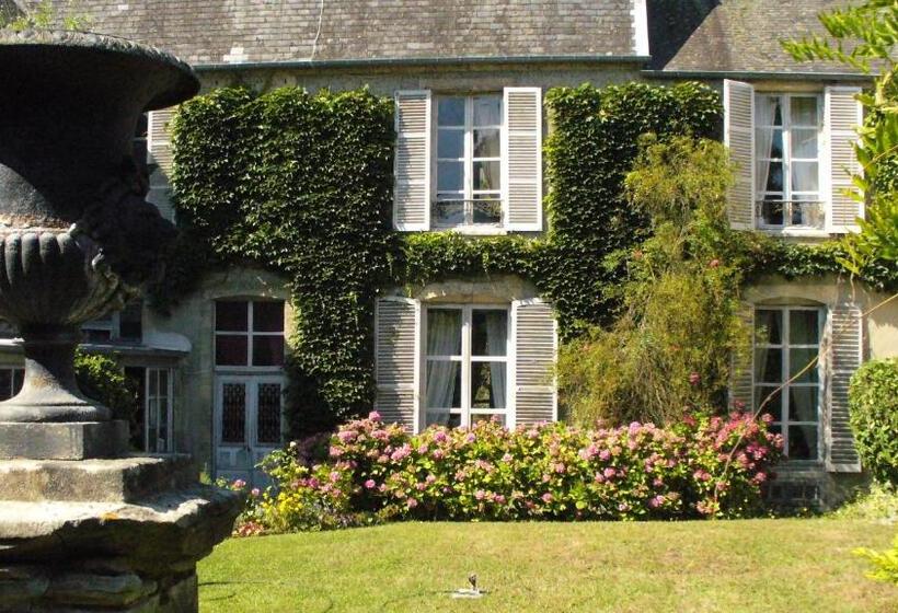 اتاق استاندارد با چشم‌انداز باغ, Jardin Et Hotel Particulier