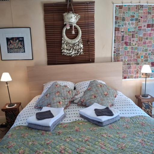 2 Bedroom Apartment with Views, Jardin Et Hotel Particulier