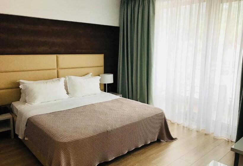 آپارتمان 1 خوابه با چشم‌انداز, Morina Palace