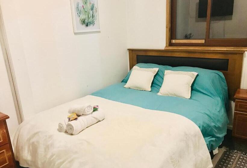 Номер Deluxe, Hostel Isla Del Rey