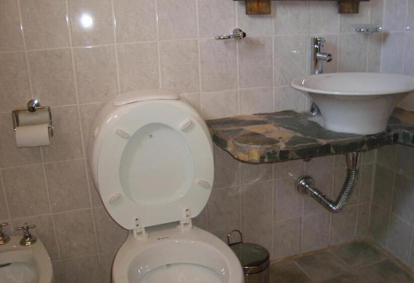 اتاق استاندارد سه نفره, Posada Yacón