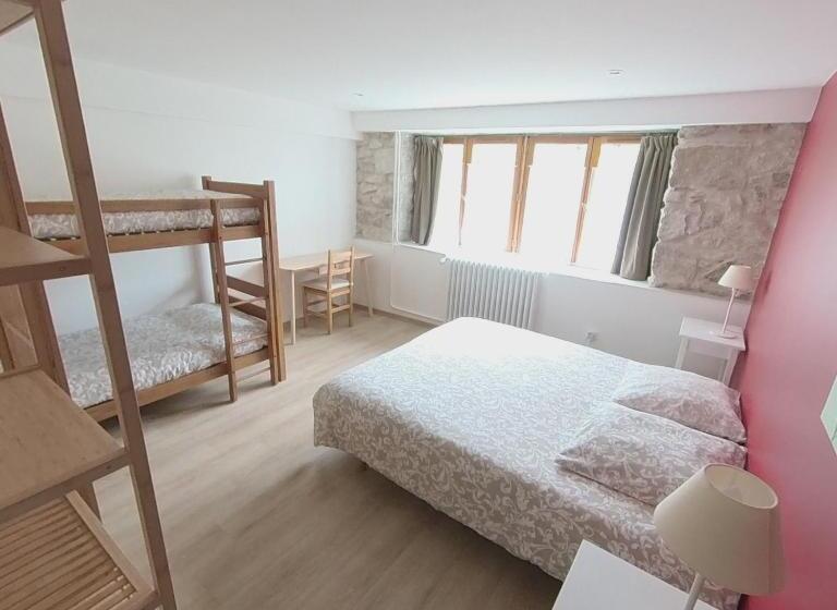 Семейный Номер, Gîte Les Ramiers