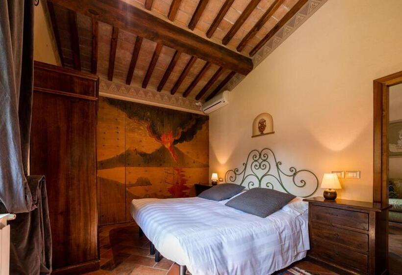 شقة غرفة واحدة, Agriturismo Parco Fiorito