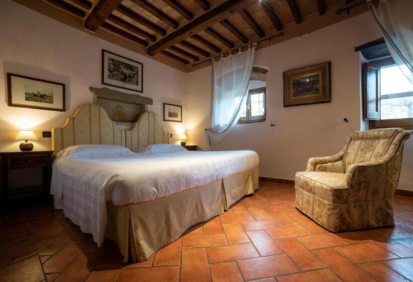 شقة غرفة واحدة, Agriturismo Parco Fiorito