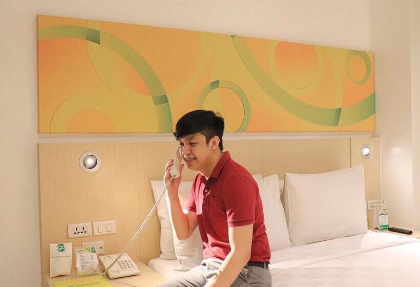 스탠다드 룸, Go Hotels Ermita, Manila