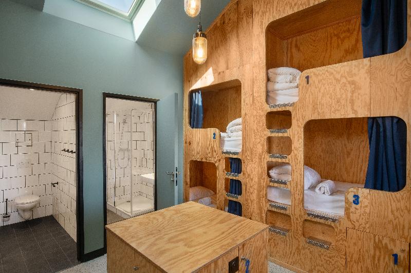اتاق خانوادگی, Eklo Hotels Lille