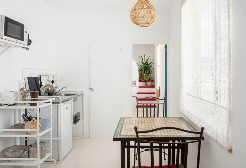 סטודיו דלוקס, La Cayena Rooms