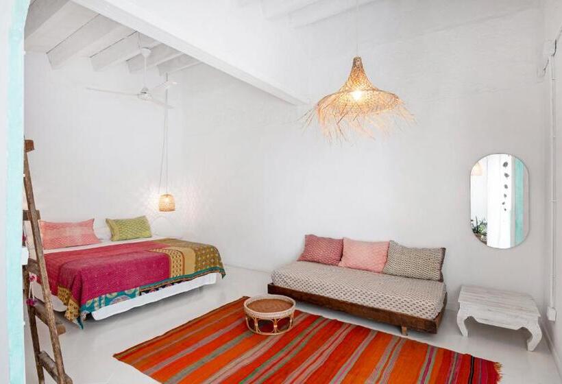 סטודיו דלוקס, La Cayena Rooms